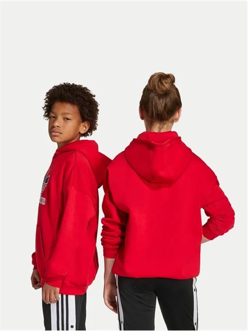 trefoil hoodie ADIDAS ORIGINAL | JV8652BETSCA